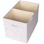 3Sprouts® Zabojnik za shranjevanje igrač Terrazzo Gray