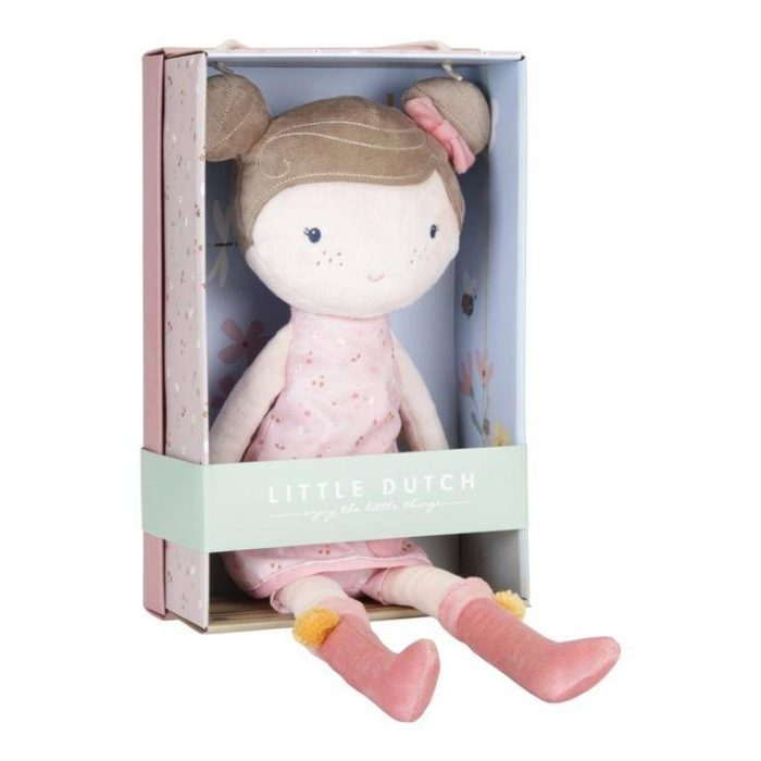 Little Dutch Punčka Rosa, L (50 cm)