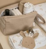 Little Dutch Komplet 2 tetra pleničk muslin Baby Bunny
