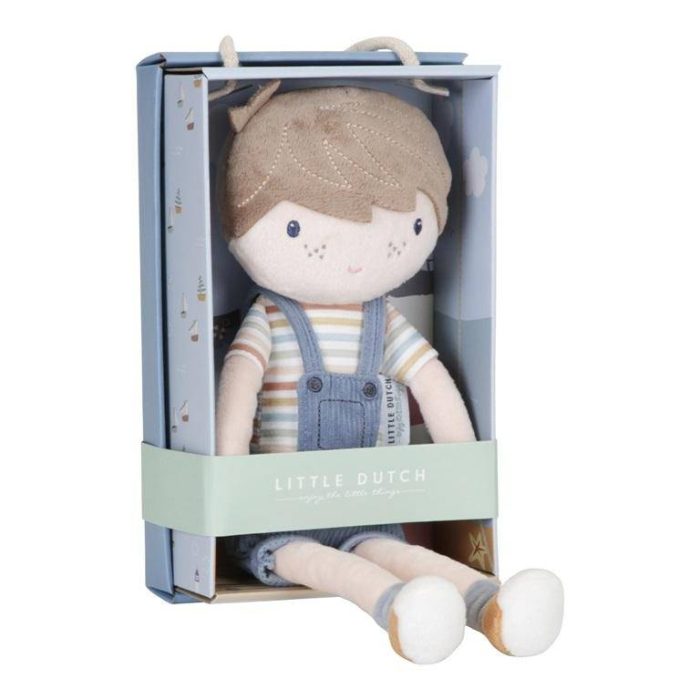 Little Dutch Vintage Fantek Jim, M (35 cm)