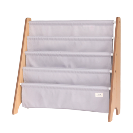 3Sprouts® Knjižno stojalo Gray