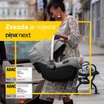 Nuna otroški avtosedež Pipa Next i-Size