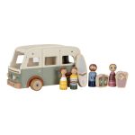 Little Dutch Lesen Campervan Vintage