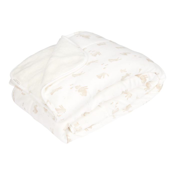 Little Dutch Odejica Baby Bunny 70x100
