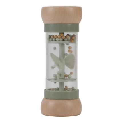 Little Dutch Ropotuljica Rain Rattle Little Farm