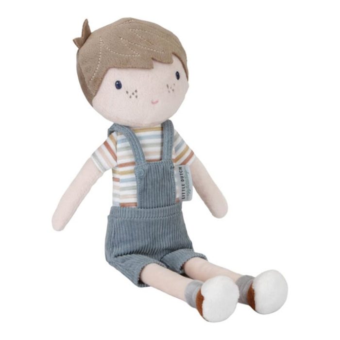 Little Dutch Vintage Fantek Jim, M (35 cm)