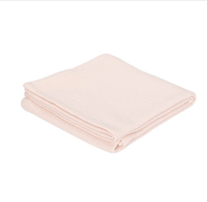 Little Dutch Povijalna plenička Pure soft pink 120x120