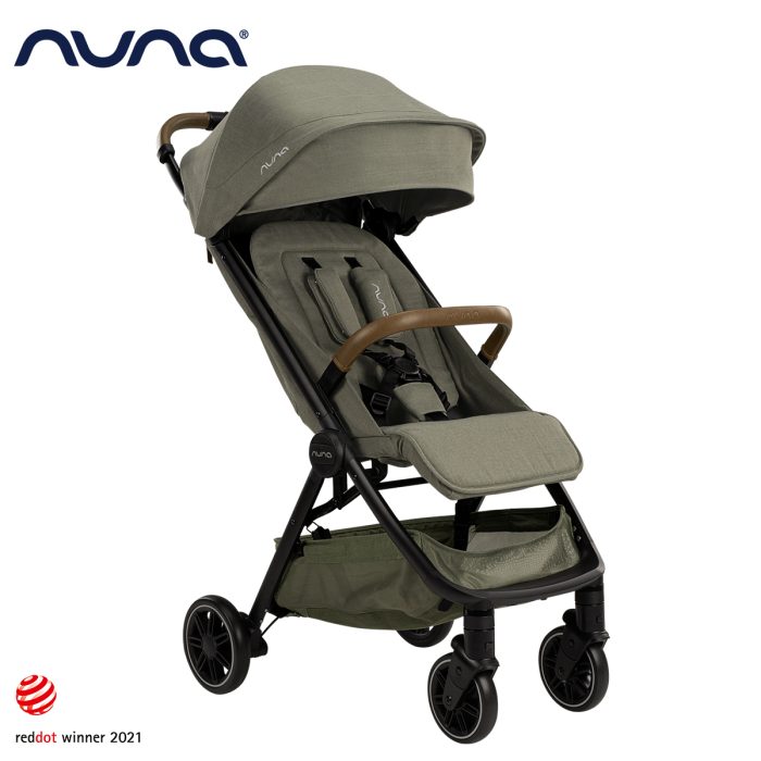 Nuna Otroški voziček Trvl™ Pine