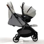 Joie® Otroški voziček Parcel™ Signature Oyster