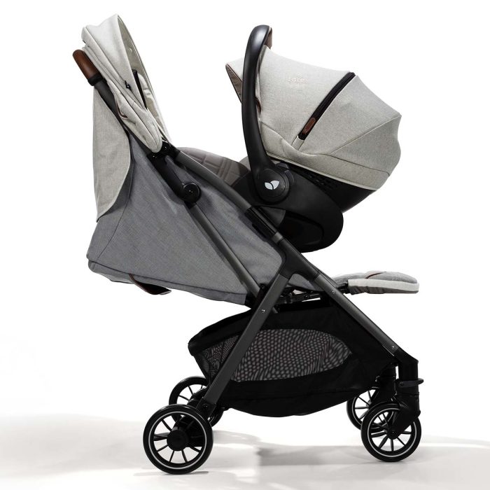 Joie® Otroški voziček Parcel™ Signature Oyster