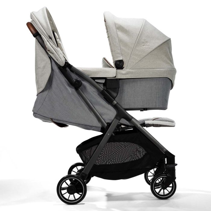 Joie® Otroški voziček Parcel™ Signature Oyster
