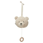 Jollein Glasbena obešanka Teddy Bear