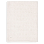 Jollein Pletena odejica Grain Knit Oatmealvelvet