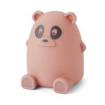 Nuuroo Silikonska nočna lučka Ella Panda Woodrose