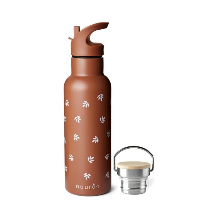 Nuuroo Bertil Termo steklenička 500 ml Caramel Cafe