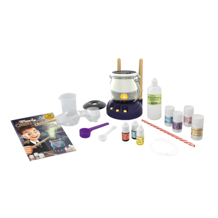 Buki® Čarovniški poskusi Wizard Chemistry