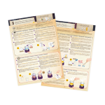 Buki® Čarovniški poskusi Wizard Chemistry