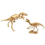 Buki® Set za izkopavanje okostja Dino Dig