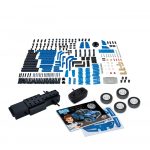 Buki® Set za sestavljanje vozila na daljinsko upravljanje Off-road Car