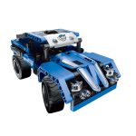 Buki® Set za sestavljanje vozila na daljinsko upravljanje Off-road Car