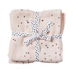 Done by Deer - Komplet tetra pleničk - Dreamy dots, powder