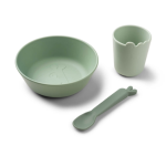 Done by Deer - Prvi jedilni set Kiddish, Green
