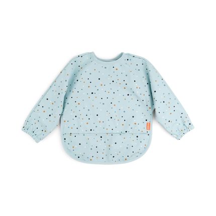 Done by Deer - Slinček z rokavi Happy dots, Blue