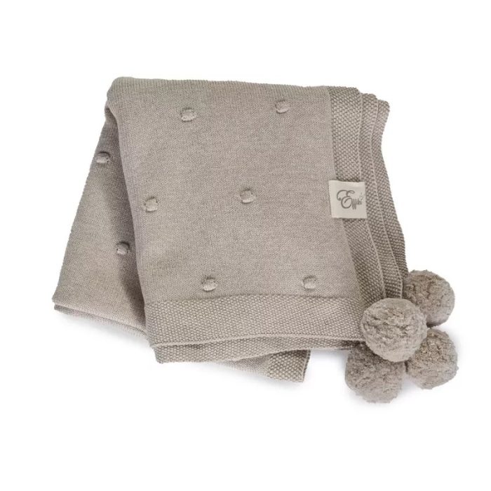 Effiki odejica popcorn, beige