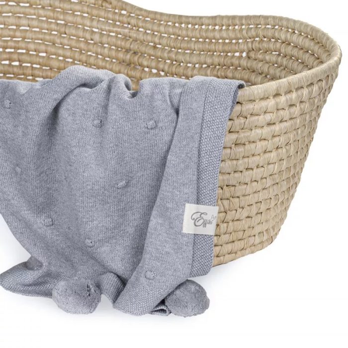 Effiki odejica popcorn, gray