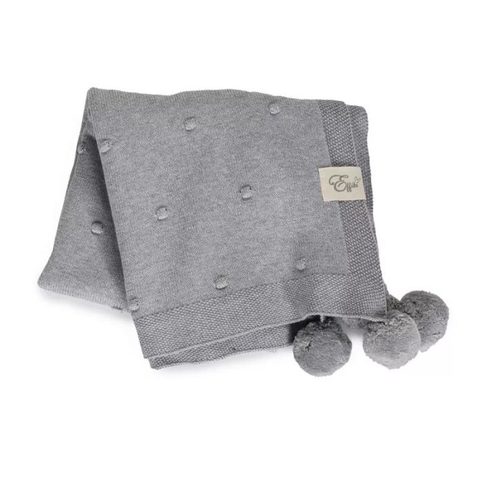 Effiki odejica popcorn, gray
