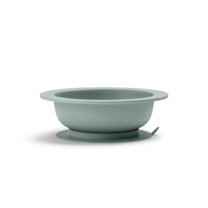 Elodie - Jedilni set iz bambusa, Pebble Green