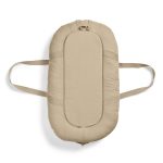 Elodie - Prenosno otroško gnezdece, Pure Khaki