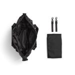 Elodie - Športna previjalna torba Quilted, Black