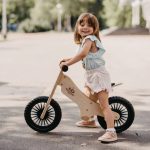 Kinderfeets® Lesen poganjalec Classic Natural