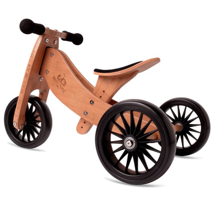 Kinderfeets® Lesen poganjalec Tiny Tot Plus 2v1 Bamboo