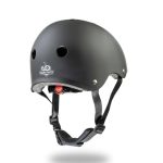 Kinderfeets® Otroška čelada Matte Black