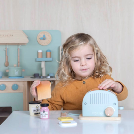 Little Dutch Little Dutch® Lesen toaster