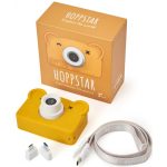 Hoppstar otroški digitalni fotoaparat s kamero Rookie Honey