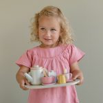 Little Dutch Leseni set za čajanko