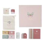 Little Dutch Memory box, škatla spominov Flowers & Butterflies