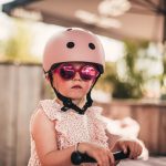 Scoot&Ride otroška čelada Rose S-M