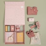 Little Dutch Memory box, škatla spominov Flowers & Butterflies