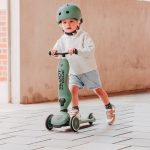 Scoot&Ride otroški poganjalec in skiro - Highwaykick 1 Forest