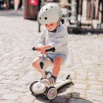 Scoot&Ride otroški poganjalec in skiro - Highwaykick 1 Ash