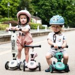 Scoot&Ride otroški poganjalec in skiro - Highwaykick 1 Forest