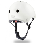 Kinderfeets® Otroška čelada Matte White