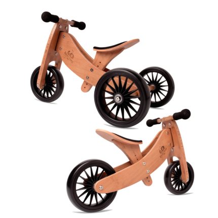 Karamia 1 Kinderfeets® Lesen poganjalec Tiny Tot Plus 2v1 Bamboo