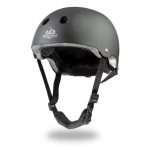 Kinderfeets® Otroška čelada Matte Black