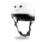 Kinderfeets® Otroška čelada Matte White