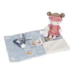 Little Dutch Rosa igralni komplet za spanje